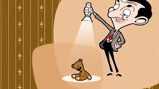 Pizza Bean _ Mr Bean