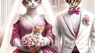 Cute & Beautiful Cats Picture