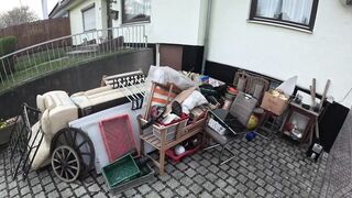 Shocking finds on the streets of Germany!!!