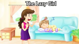 The Lazy Girl..mp4.2026