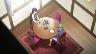Villainess Level 99 I May Be the Hidden Boss But I'm Not the Demon Lord Season 1 Episode 9 In Hindi