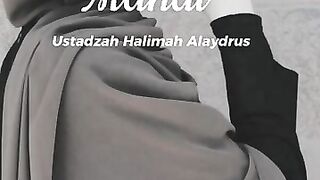 Perempuan MAHAL | Ustadzah Halimah Alaydrus | story islami tiktok hijrah #shorts #islam #menjadibaik