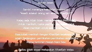 SETELAH WAFATNYA KHADIJAH || story islami | tiktok hijrah #shorts #menjadibaik #islam