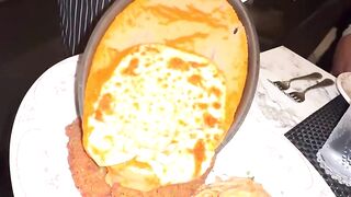 Todays Dinnar- Carbonara, Arlington VA #viralfood