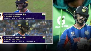 aamir called Abhishek Sharma slogger #t20worldcup2026 #viralvideo #youtubeshorts #youtubeshorts