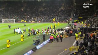 Wolves vs Arsenal  | EPL | All Goals & Highlights