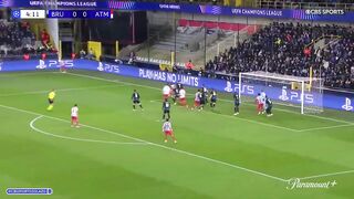 Club Brugge vs Atletico Madrid  | Champions League | All Goals & Highlights