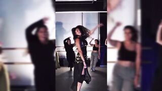 Indian Girl Vritti Patil Dance