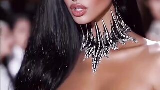 Vamp woman.