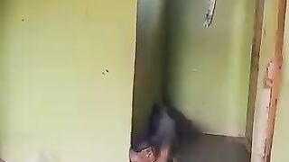 Accident is funny sometimes