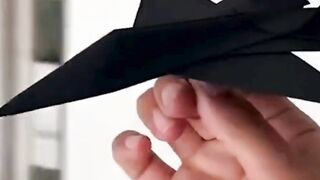 Paper Fighter Plane