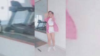 Indian Girl Yogita Sethia Dance