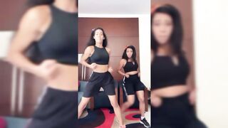 Indian Girl Susmita Kaman Dance