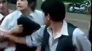 The Schoolyard Showdown