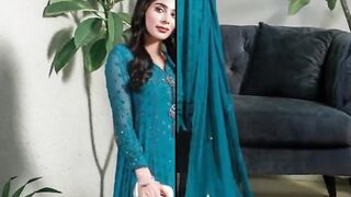 Eshal Fayyaz Viral Fashion Reel ????