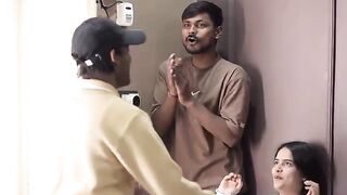 Ye Tho Galat Hua ???????? #comedy #funny #ytshorts #shorts #couplecomedy #youtubeshorts #youtube