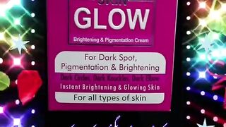 When you buy three packs of Skin Glow Pigmentation Brightening Cream The gift of Skin Glow Face Wash will be given absolutely free.