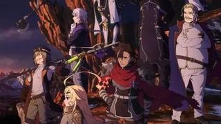 SENTENCED TO BE A HERO - Episode 4