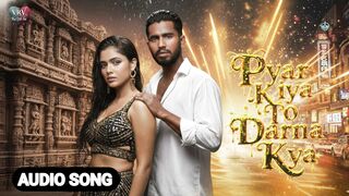 Pyar Kiya To Darna Kya | New Hindi Song 2026 | VRV Ke Dil Se | Official Audio