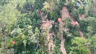 Tambang emas ilegal dan berbahaya #viral