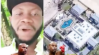 Mayweather rich
