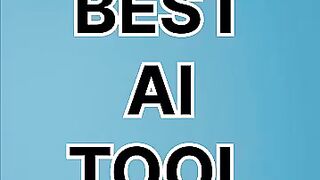 Top 5 Best Al Tools in 2025  | Best Ai App for Beginners  | 2025 and 5 Best Free Al Tools #aitools