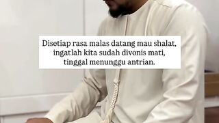 Kita semua sudah di vonis