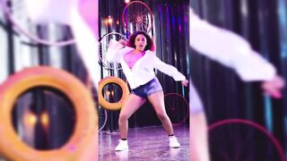 Indian Girl Urvi Nair Dance
