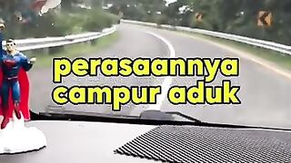 surprise pulang tanpa kasih kabar‼️#surprise #pulkam #momenharu #viraltiktok #suratcintauntukstarla