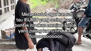 momensedih saat perpisahan‼️‼️#ibuanak #perpisahan #momensedih #viraltiktok #suratcintauntukstarla