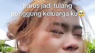 momensedih orang tidak punya‼️‼️#sederhana #mandiri #momensedih #viraltiktok #suratcintauntukstarla