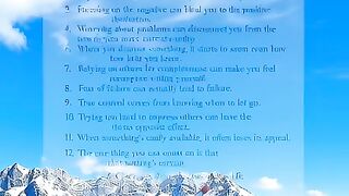 Here are the 13 paradoxes of life: