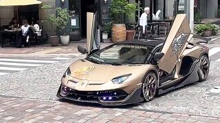 Carro que todo milionário sonha