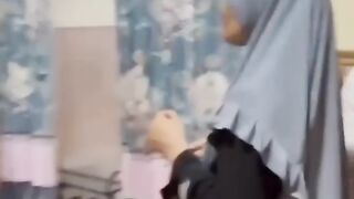 surprise pulang tanpa kasih kabar‼️#surprise #pulkam #momenharu #viraltiktok #suratcintauntukstarla