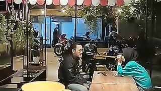 surprise pulang tanpa kasih kabar‼️#surprise #pulkam #momenharu #viraltiktok #suratcintauntukstarla
