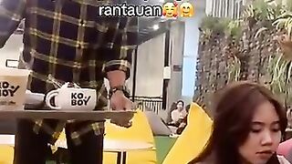 surprise ayah diam diam temui anak‼️‼️#ayah #surprise #momenharu #viraltiktok #suratcintauntukstarla