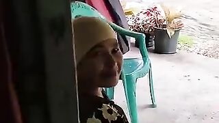 surprise pulang tanpa kasih kabar‼️#surprise #pulkam #momenharu #viraltiktok #suratcintauntukstarla