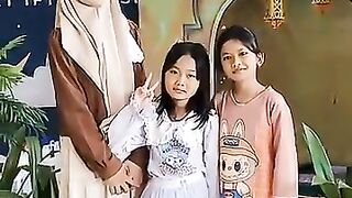 surprise pulang tanpa kasih kabar‼️#surprise #pulkam #momenharu #viraltiktok #suratcintauntukstarla