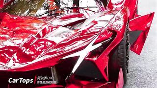 Carro de luxo máquina