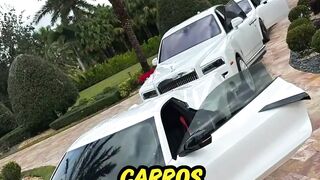 Rick Ross Possuí mais de 10000 mil carros