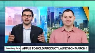 What to Expect From Apple's Product Launch .