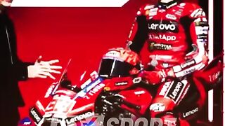 Marc Márquez Akui Paling Sulit Kalahkan Eks Bintang Ducati Ini!  #beritamotogp #motogp #motogp2026