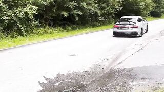 Velocidade máxima sem tréguas