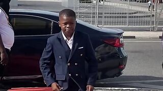 Menino com 10 anos de idade alcançou muito sucesso