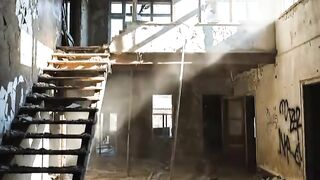 Ruins to Cozy Home Before or After