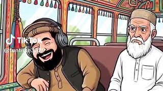 Pathan Mujhe to Peshawar jana hai