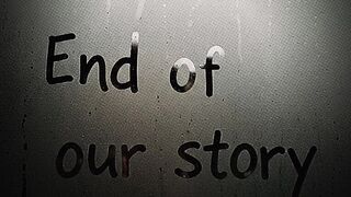 Only broken people knows...