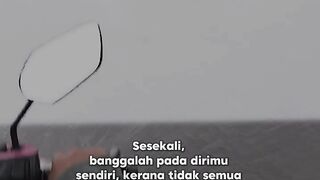 Apresiasi untuk diri sendiri