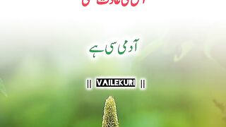 Waqt ki adaat