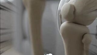 Berapa Lama Anda Bisa Bertahan Tanpa Air? #3danimation #facts #HumanLimits #NoWater